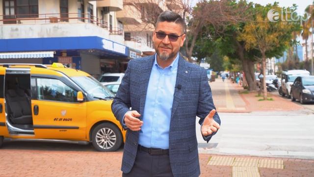 Купить вторичку в Алании у пляжа Клеопатра. Квартира 2 + 1 в Алании от собственника. Алания. смотреть онлайн