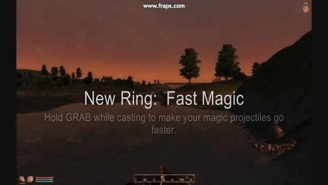 [Oblivion Mod] Doc's Magic Release 2 смотреть онлайн