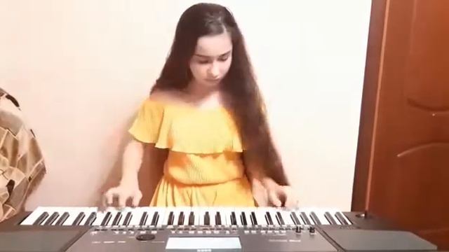 Де Абреу- Tiko Tiko в исполнении Триандофилиди Елизаветы смотреть онлайн