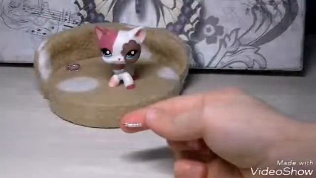 Как сделать бусы для LPS. Вы узнаете в этом видео. смотреть онлайн