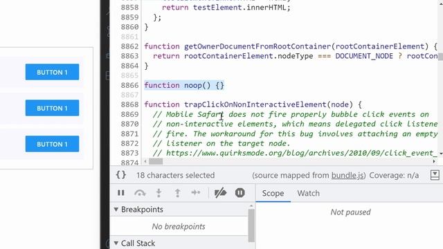 Do you need Event Delegation in React ? смотреть онлайн