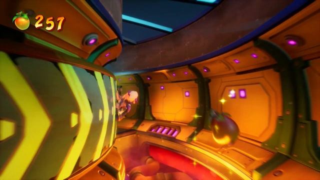 Crash Bandicoot 4 Guia 100% - ERROR DE EMBARQUE Reliquia N. Creíble perfecta смотреть онлайн