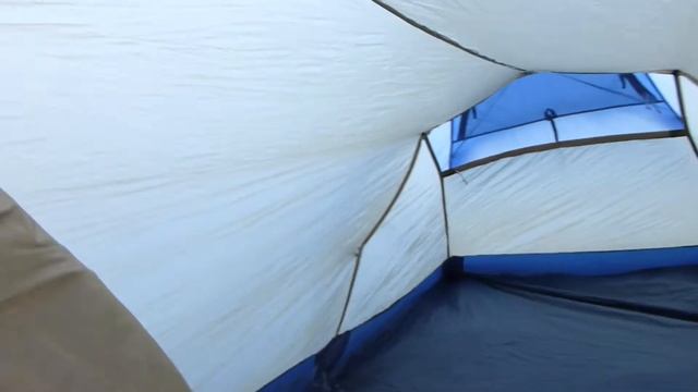 Fjallraven Abisko Lite 3 - walkaround смотреть онлайн