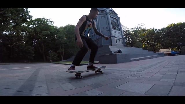 VLADOS - ЛУЧШИЕ ТРЮКИ / MY BEST TRICKS OF 2018