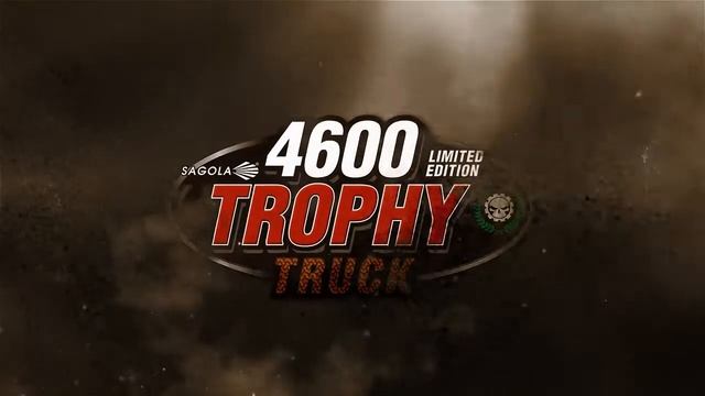 Новинка! Лимитированная версия Sagola 4600 Trophy Truck с новой воздушной головой смотреть онлайн