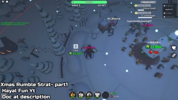 Tds Rumble Strat - No engineer roblox tower defense simulator