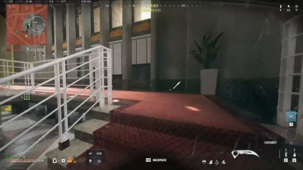 This is the BEST SECONDARY after the SEASON 2 UPDATE in WARZONE 3 (BROKEN LOADOUT / CLASS SETUP)