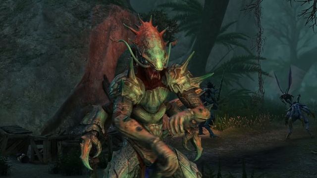 The Elder Scrolls Online - Set Sail for High Isle | PS5 & PS4 Games смотреть онлайн
