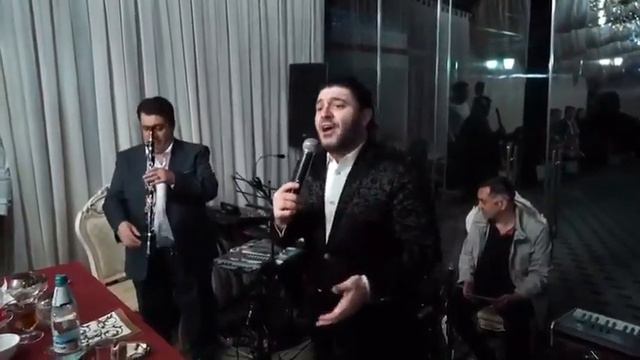 Юра Сумгаитский кларнет & Размик Амян - Gharabaghi Horovel 2021 смотреть онлайн