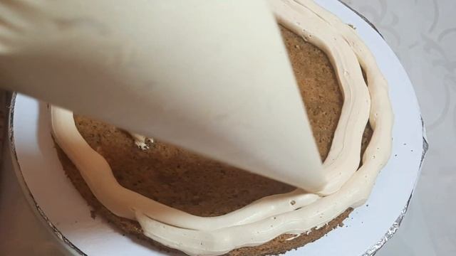 Торттың ортасын қалай байланыстырамыз? Как собрать двух ярусный торт? смотреть онлайн