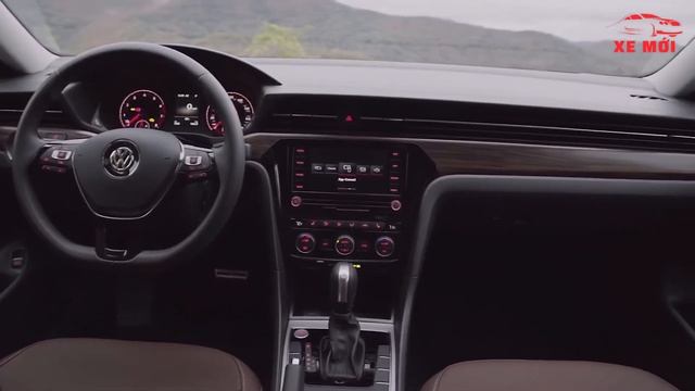 Volkswagen Passat 2022 phiên bản giới hạn có gì đáng chú ý? смотреть онлайн