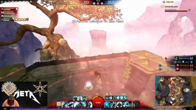 Core DPS Side Node Guard смотреть онлайн