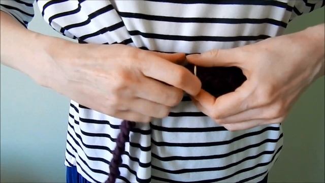 Как завязывать пояс с двумя кольцами / How to tie a double D-ring belt смотреть онлайн