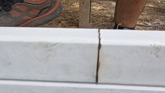 ?Как подготовить столбы для забора. Сварка аппаратом DEKO DKA 250Y (часть 1) смотреть онлайн