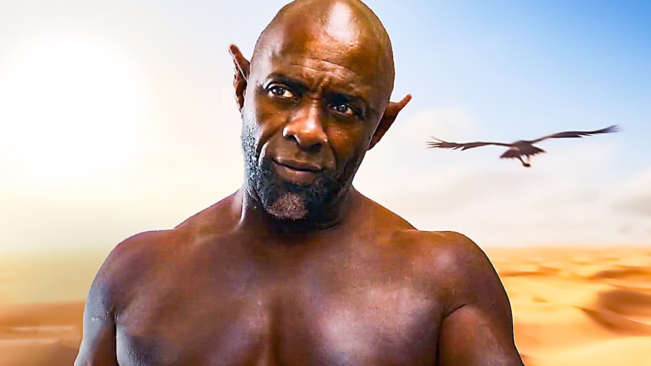 Фильм Три тысячи лет желаний (2022) смотреть онлайн