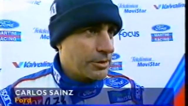 2000 Rallye Monte Carlo смотреть онлайн