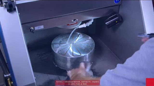 Cтанок для заточки решеток волчков KNECHT - W 300 - АНТЕС смотреть онлайн