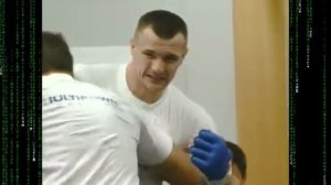 Марк Хант - Самоанский Танк. Бои в Прайде (Pride). Сила К1