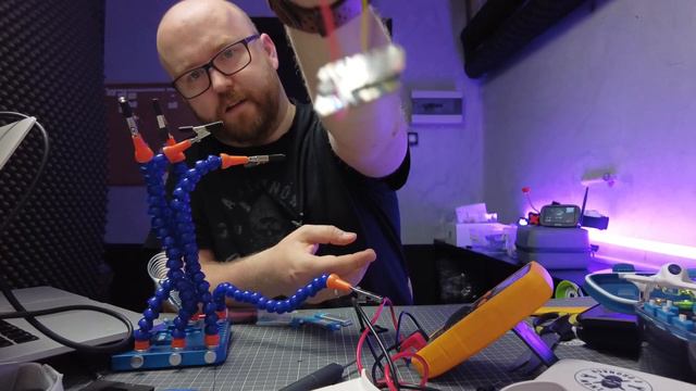 Montuję DVR do BetaFPV Cetus. RunCam MINI DVR w goglach VR02 смотреть онлайн