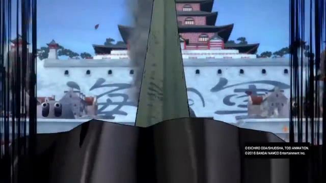 One Piece Burning Blood - GMV [Indestructible] смотреть онлайн