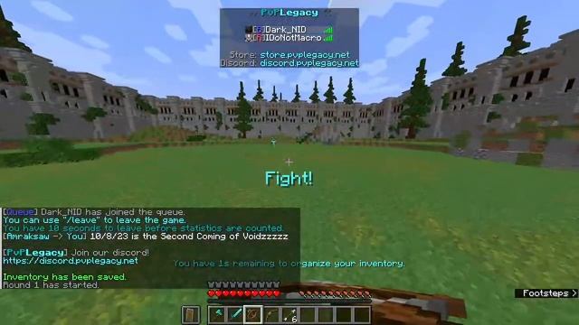 Stream ends When I Get A 100 Axe Winstreak! смотреть онлайн