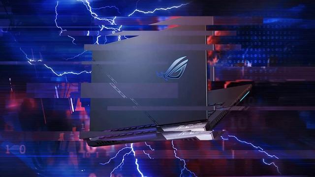 ASUS ROG Strix Scar 15 Gaming Laptop | Most Powerful 15” Gaming Laptop! смотреть онлайн