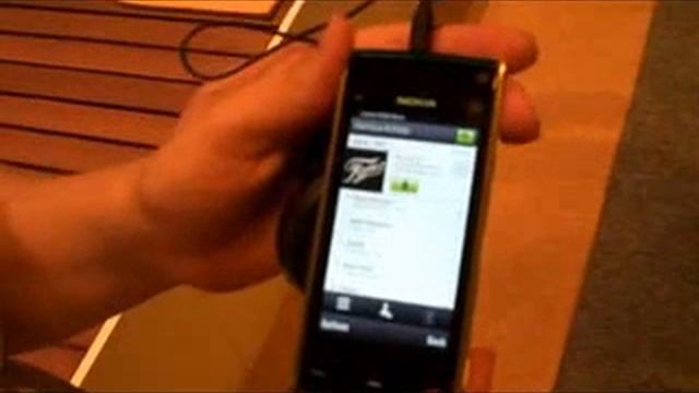 nokia x6 смотреть онлайн