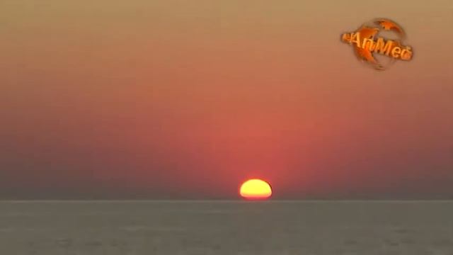 Puesta del Sol grabado con la camara Sony HDR-FX7 смотреть онлайн