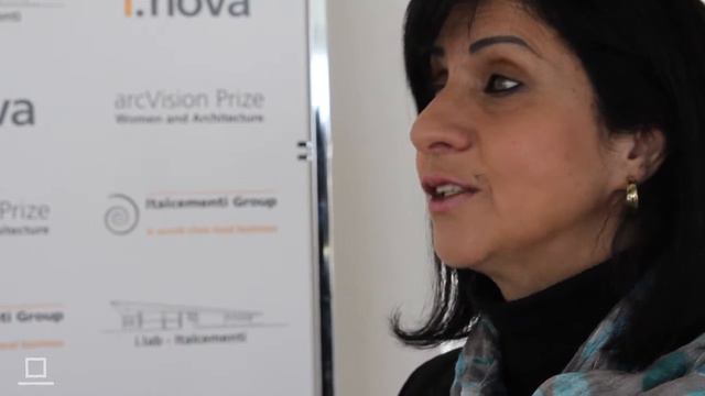 arcVision Prize 2015 – Women and Architecture – VERA BABOUN смотреть онлайн