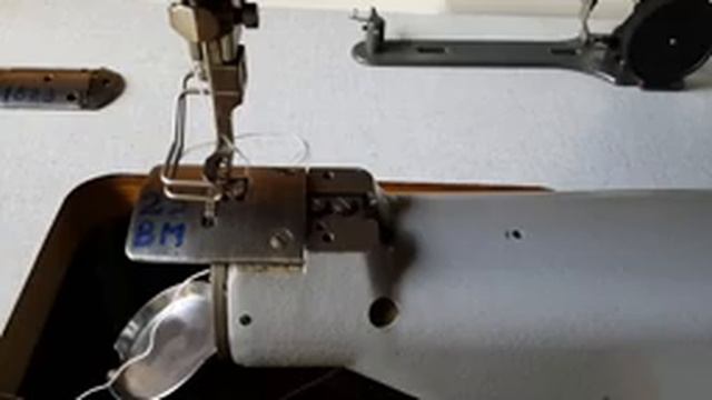Рукавная АДЛЕР(2)/ ADLER 205 MO-25 #швейная машина #Sewing machine. смотреть онлайн
