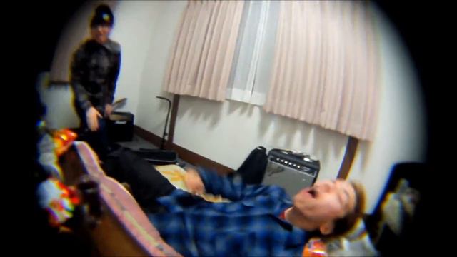 Punk Drunkers - Puking