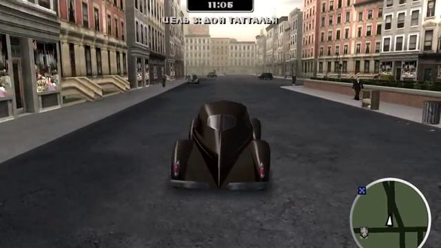 The Godfather прохождение без комментариев - № 48 Крещение огнем и Правая рука смотреть онлайн