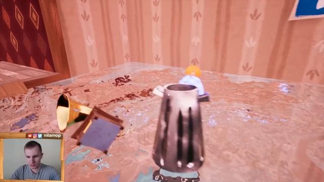 №702: ICE CHALLENGE HELLO NEIGHBOR BETA 3(ПРИВЕТ СОСЕД БЕТА 3 - ЛЕДЯНОЙ ЧЕЛЛЕНДЖ) смотреть онлайн