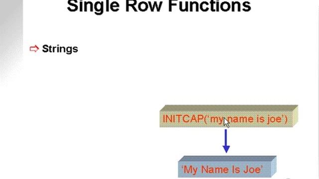 learning oracle application developer 72 смотреть онлайн