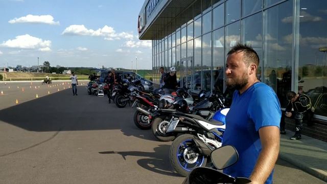 Moto Gymkhana VRN team. By Анастасия Битюцких смотреть онлайн