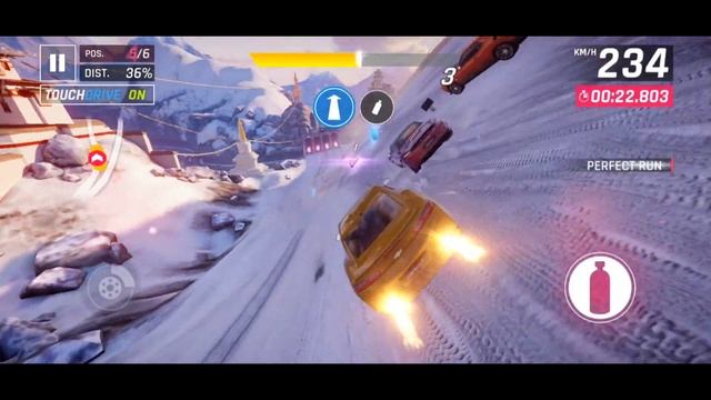 Chevrolet Street Racing #12