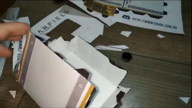 STARFIELD - Faça sua CASE para o Chronomark - Papercraft @BethesdaSoftworksBrasil смотреть онлайн