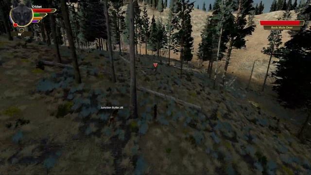 The Strength of the Pack | WolfQuest Wayfinders: Beaver Creek Pack #8 смотреть онлайн