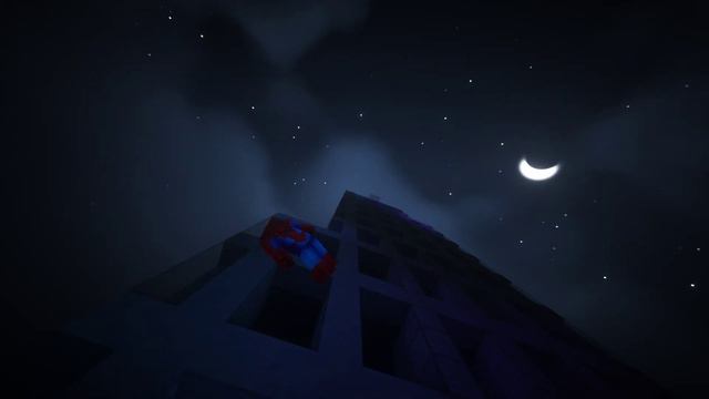 RGB Webswinging | Spider-Man (NWH) Pro Webswinging in Minecraft смотреть онлайн