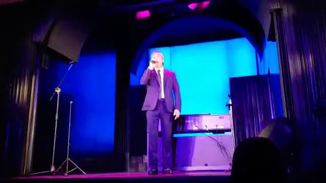 Serata finale al Puff del Concorso canoro Lando Fiorini, vincitore Claudio Massimi, 27 marzo 2019 смотреть онлайн