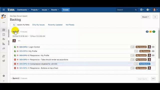DevOps Continuous Improvement Presentation смотреть онлайн