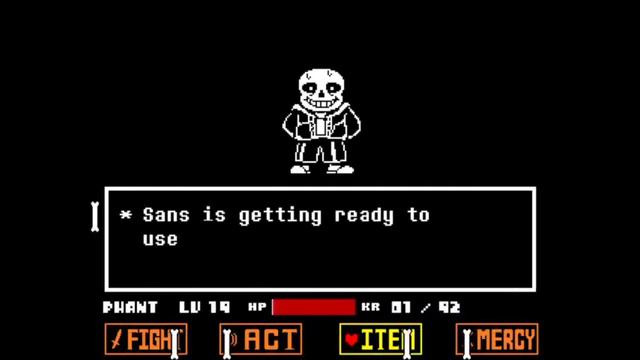 sans but i actually beat him (+ Genocide Ending) | Undertale Genocide смотреть онлайн