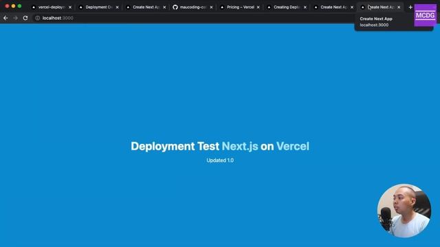 Mudah Untuk Deploy NextJS Project di Vercel via GIT atau CLI | Dev Insight | MauCoding смотреть онлайн