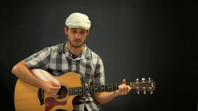 I Walk The Line (Johnny Cash) | How To Play | Beginner Guitar Lesson смотреть онлайн