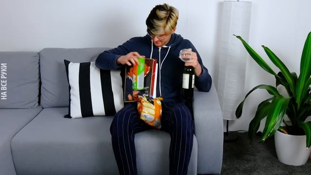 Прощай, ИКЕЯ! Делаю Кухню Мечты Своими Руками | DIY Мебель для Дома и Дачи смотреть онлайн