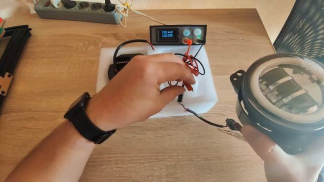 Установка противотуманных фар с СТГ на Hyundai Getz с помощью 3D принтера смотреть онлайн