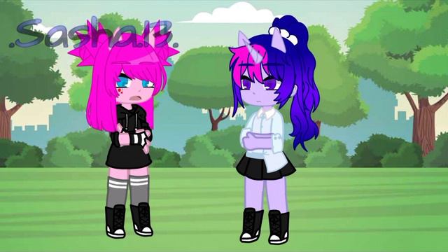 МЛП РОЗА ЖИЗНИ 4 ЧАСТЬ GACHA NOX (SASHA.13.) @haosLite