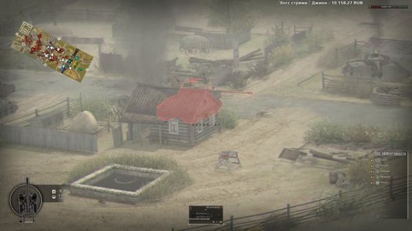 Миссии Штурма на движке Gates of Hell с подписчиками! (название мода: MoW2 Mod)