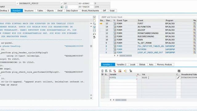 Learn How to SAP Payroll debugging for PCR смотреть онлайн