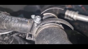 Haval Jolion 2023 капает антифриз из под заводских хомутов, исправляем